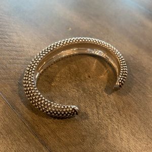 Vintage Sterling Silver Bracelet R. Nino